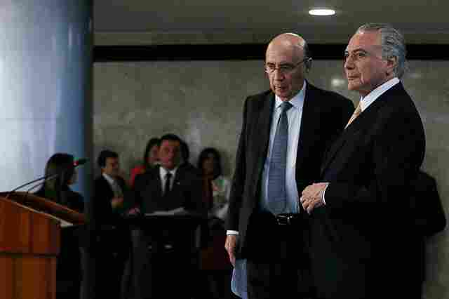 Temer e mais 6 líderes do PMDB são denunciados ao STF por organização criminosa; confira na íntegra