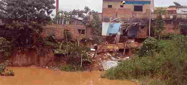 MPF vai à Justiça contra Usina Santo Antônio e denuncia situação alarmante do Bairro Triângulo