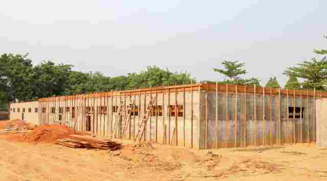 Obra da UPA de Ji-Paraná deve ser concluída em abril de 2018