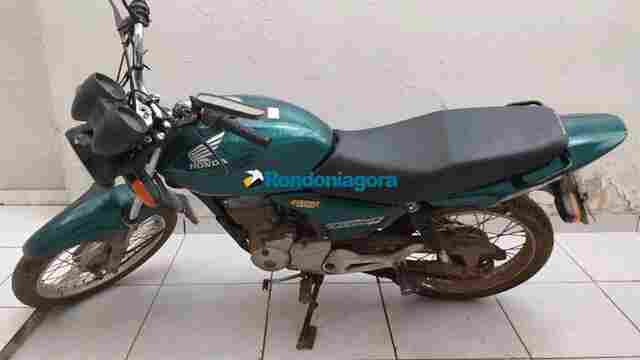 Bandido é preso após tentar roubar bolsa de mulher na Zona Sul da capital