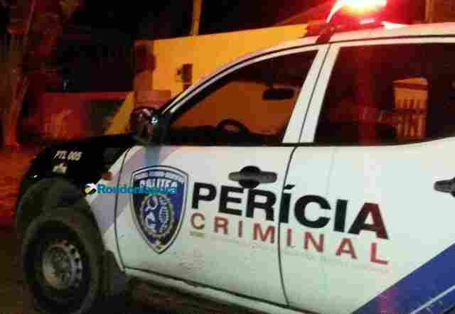 Homem é executado com 14 tiros em bar