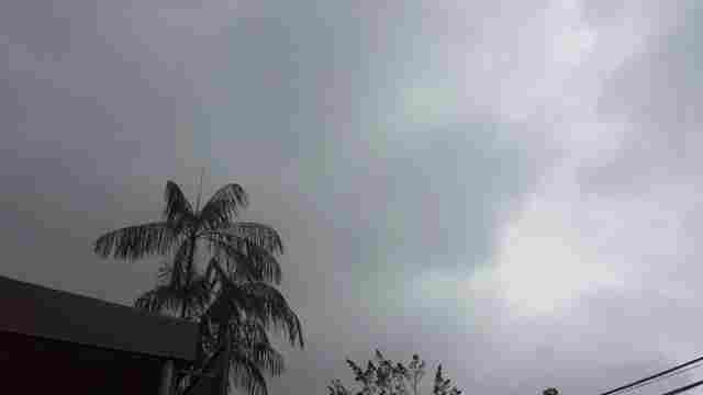 Friagem chega em Rondônia neste fim de semana, prevê Sipam