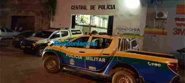 Idoso é preso após adolescente denunciar abuso sexual em ônibus de Porto Velho