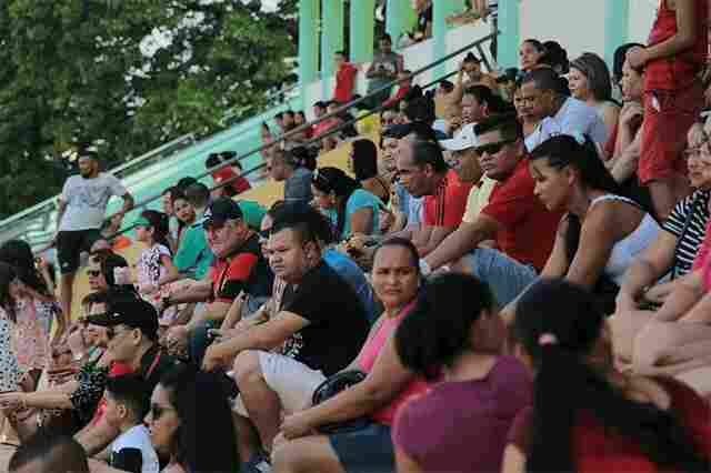 Confira ao vivo as finais do Interdistrital em Porto Velho