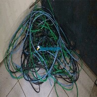 Dupla furta fios elétricos e é detida por segurança de residencial da Zona Leste