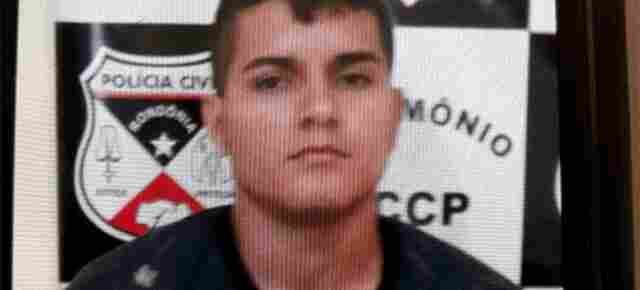 Mais um envolvido no roubo que resultou com policial civil baleado é preso