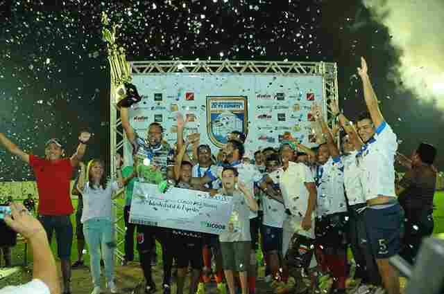 Demarcação e Abunã são campeões do interdistrital 2017; fotos e vídeo