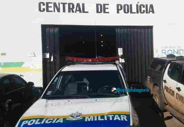 Embriagado, homem é preso após agredir a enteada em Porto Velho