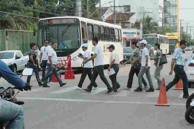 Semana Nacional de Trânsito começa com foco na conscientização contra embriaguez ao volante e uso de celular