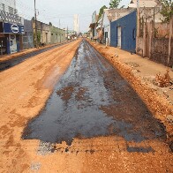 Obra de ampliação da Duque de Caxias deve ser concluída em 15 dias