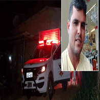 Assessor de deputado é executado com vários tiros em Porto Velho