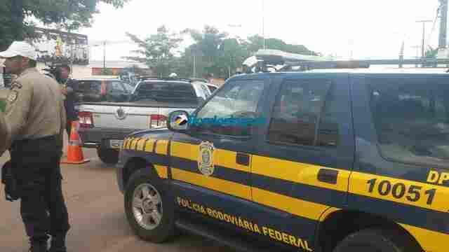 Polícia Rodoviária Federal intensifica fiscalizações e orientações na Semana Nacional do Trânsito