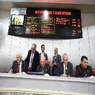 Deputados de Rondônia aprovam realização de concurso na Assembleia Legislativa