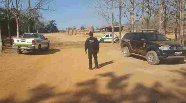 Operação Warã, da PF em Rondônia, combate exploração de madeiras em terras indígenas