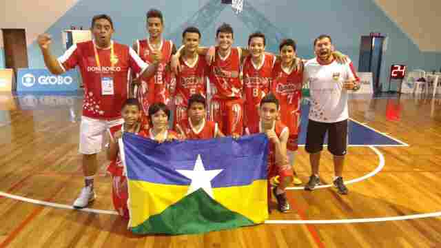 Rondônia fatura 7 medalhas e faz uma das melhores campanhas nos Jogos Escolares da Juventude