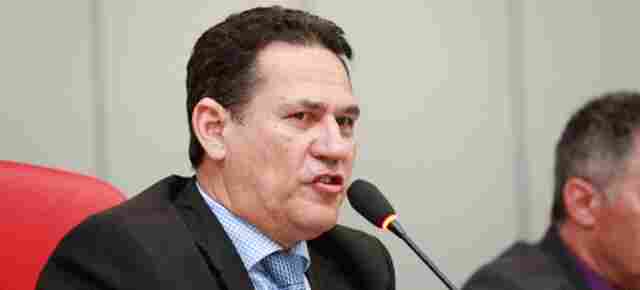 Presidente da Assembleia Legislativa assume governo de Rondônia até o dia 28