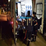 Homem é baleado com três tiros ao lado da UPA Leste em Porto Velho