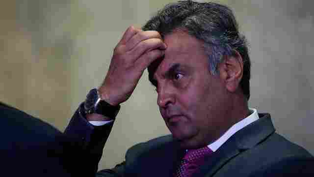 Supremo nega prisão mas afasta Aécio Neves do Senado