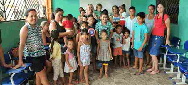 Prefeitura vai realizar festa para crianças na Estrada de Ferro Madeira-Mamoré