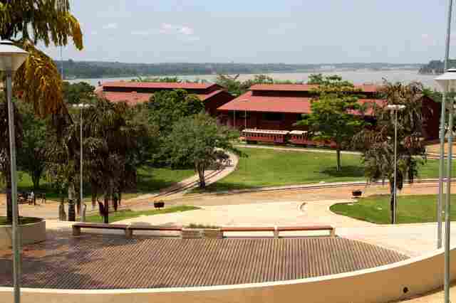 Aniversário de 103 anos de Porto Velho será comemorado na EFMM