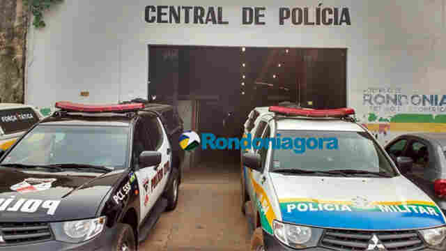 Jovem é flagrado transportando TV furtada em mototáxi na Zona Leste de Porto Velho