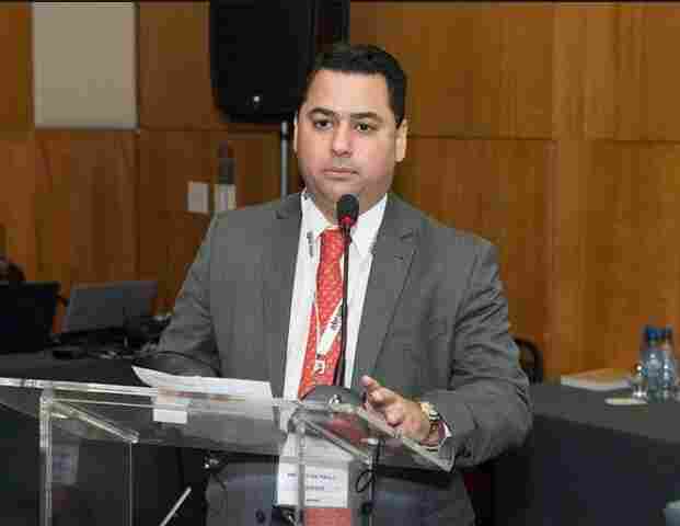 Advogado Breno de Paula participa como palestrante em evento internacional da ABRADT