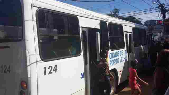 Nova linha de ônibus para o Orgulho do Madeira é implantada pela prefeitura