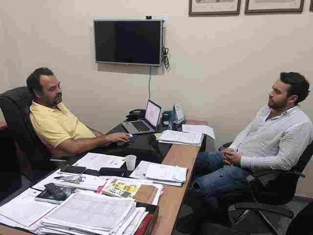 Márcio Oliveira é atendido e semáforo é instalado na esquina das avenidas Mamoré e Calama