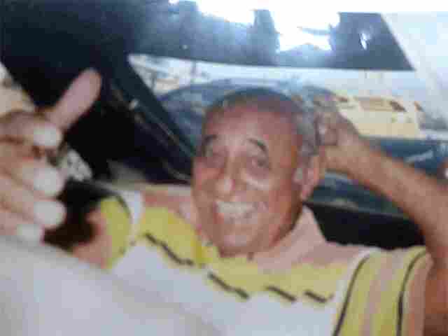 Nota de falecimento - Deusdete Morais de Paula