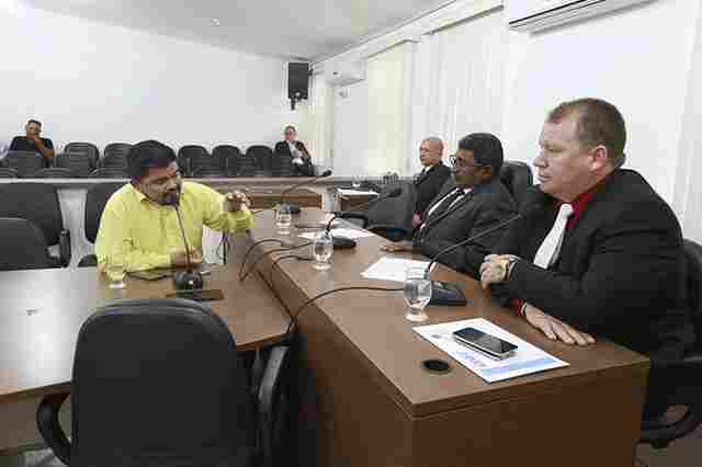 Comissão criada para analisar processos de regularização fundiária em Rondônia tem primeira reunião