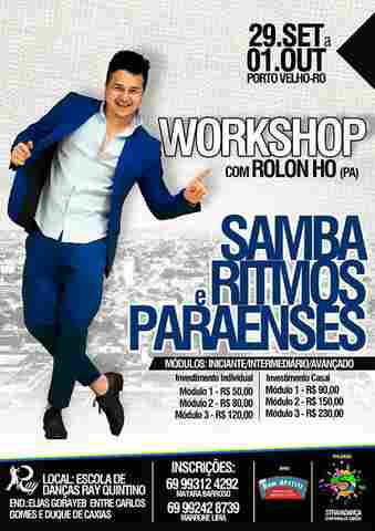 Feriadão começa com grande programação em Porto Velho; confira agenda