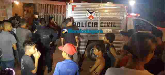 Criminoso confessa ter matado homem de 42 anos e jogado corpo em poço