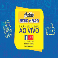 Seduc e Faro realizam aulão do Enem nesta sexta-feira