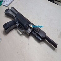 Adolescentes são apreendidos com moto roubada e arma na área rural de Porto Velho