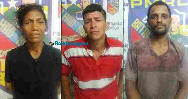 Em oito meses, PM já recapturou mais de dois mil foragidos em Rondônia