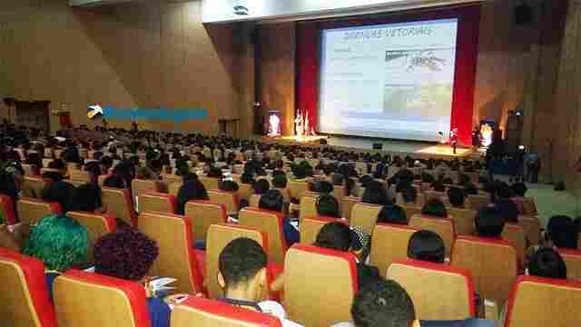 Aulão da Faro e Seduc reforça conhecimentos de estudantes que participarão do Enem 2018