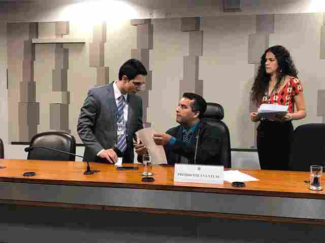 Adesão ao Refis termina nesta sexta, lembra Garçon, presidente da Comissão da MP 798