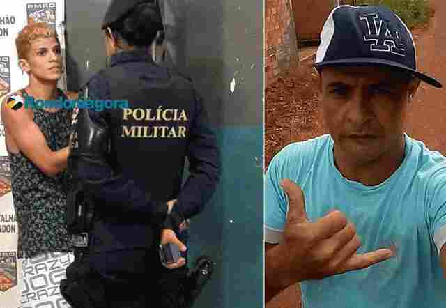 Assassino que jogou corpo do namorado em poço já havia se mudado para casa do amante