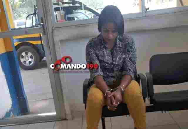 Mais uma mulher é presa em Ji-Paraná transportando drogas pela BR-364