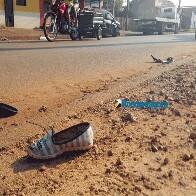 Duas mulheres morrem em grave acidente entre moto e carro em Porto Velho