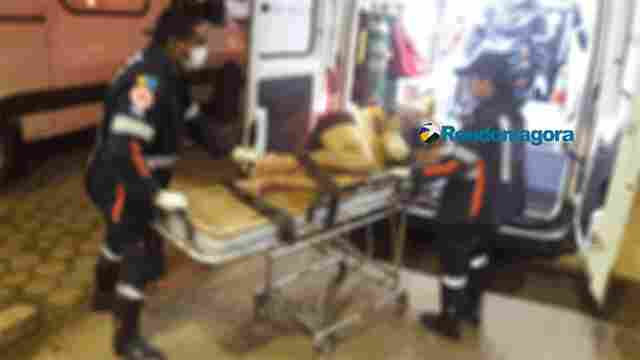 Trio tenta matar a tiros dono de bar na Vila do DNIT, na Capital