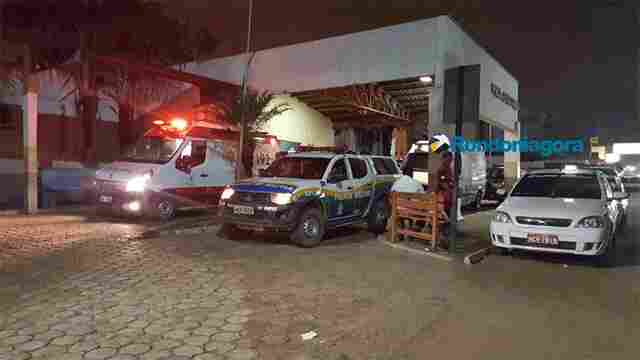 Internado no João Paulo II, homem furta celular de outra paciente