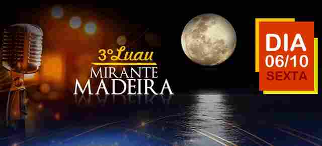 Terceira edição do Luau do Madeira vai reverter parte da arrecadação da entrada para programa municipal Atletas do Futuro