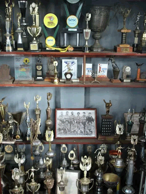 Botafogo da Capital completa 64 anos