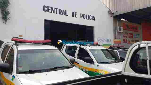 Família passa momentos de terror durante assalto em Porto Velho; idoso foi violentamente espancado