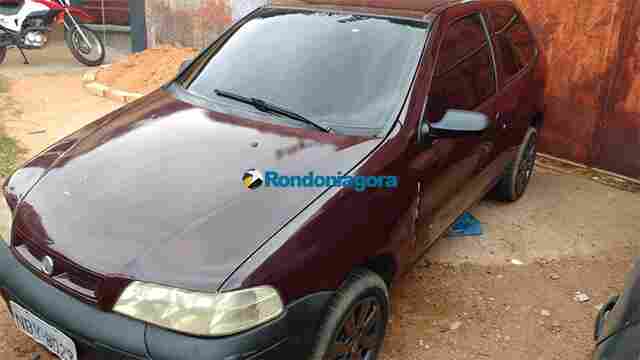 Preso homem que dava apoio a quadrilha em tentativa de furto a residência na Capital