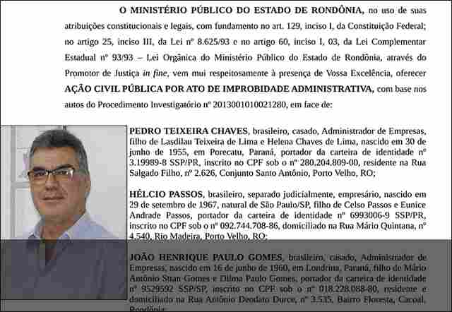 Réu em ações da Operação Feudo, que desbaratou esquemas criminosos no Sebrae, vira "eminência parda" no Detran