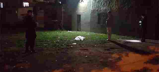 Jovem é assassinado com vários tiros no centro de Porto Velho