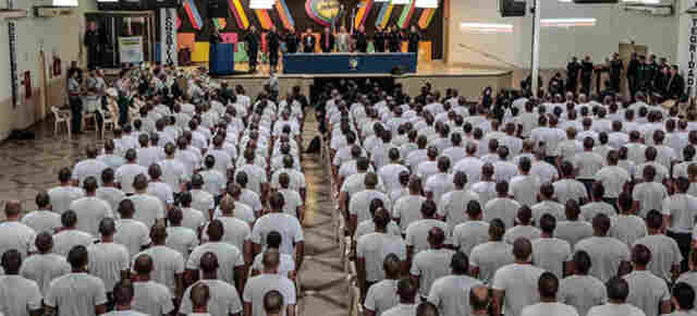 Polícia Militar inicia último curso de formação para soldados sem graduação superior em Rondônia