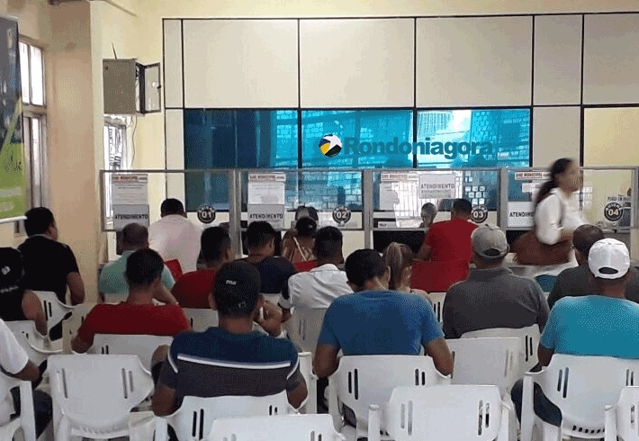 Sine permanece com 39 vagas abertas em Porto Velho